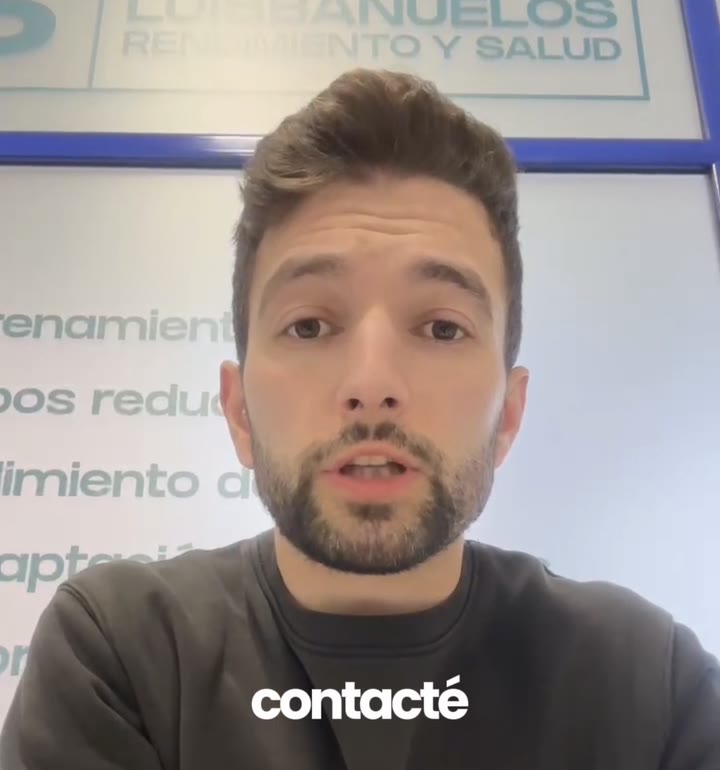Testimonio en vídeo de Luis Bañuelos