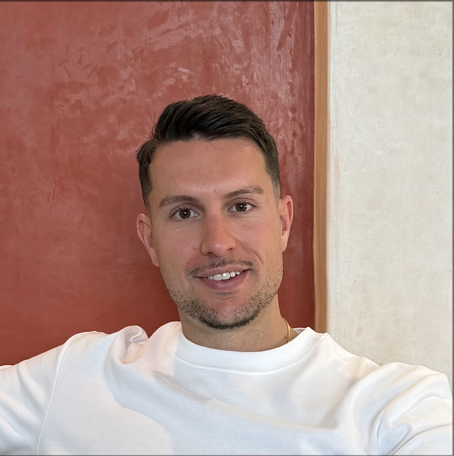Sergio, fundador de aude Club